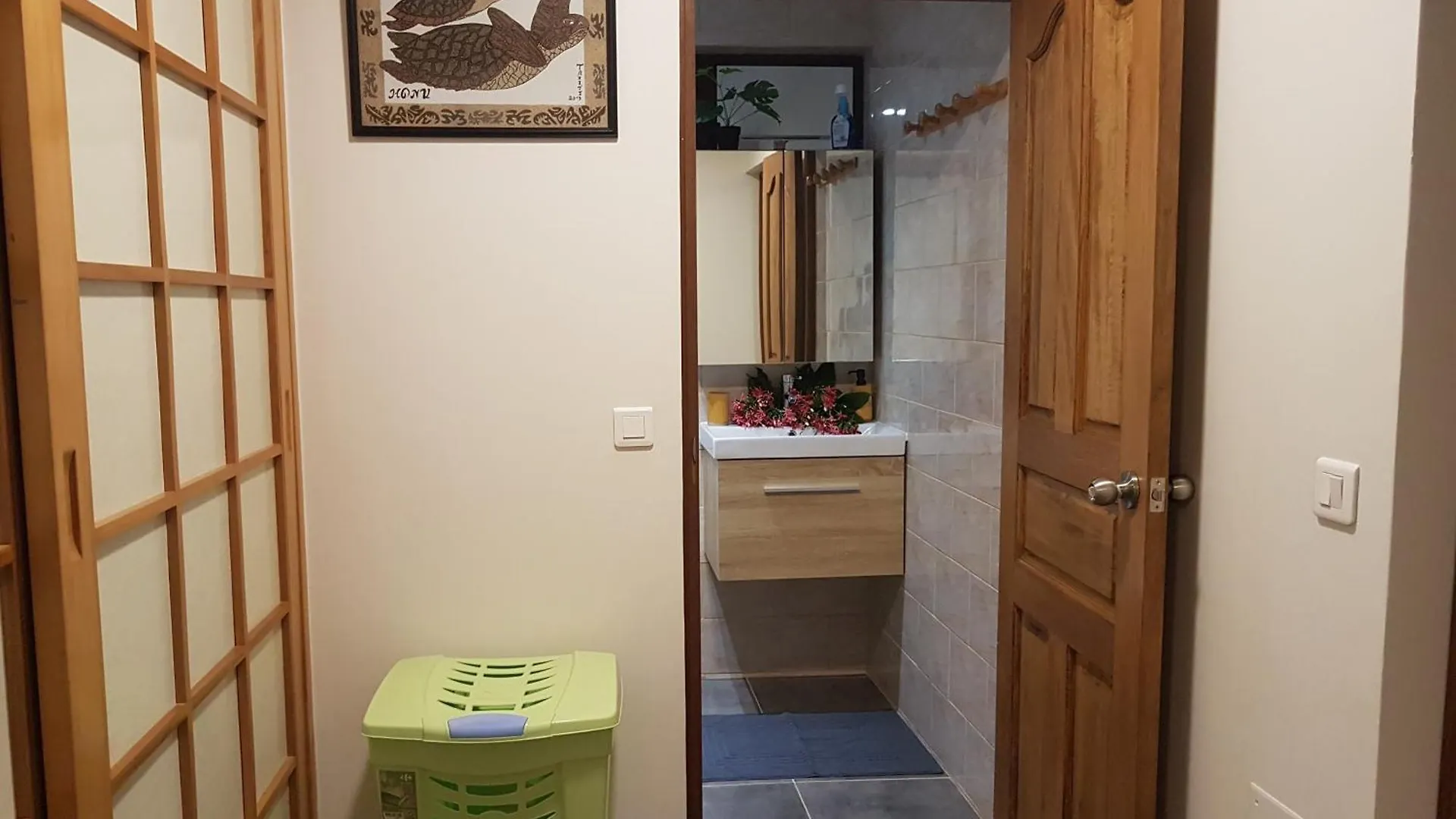 Villas Teakavehere - Fare Opuhi Pirae Holiday home