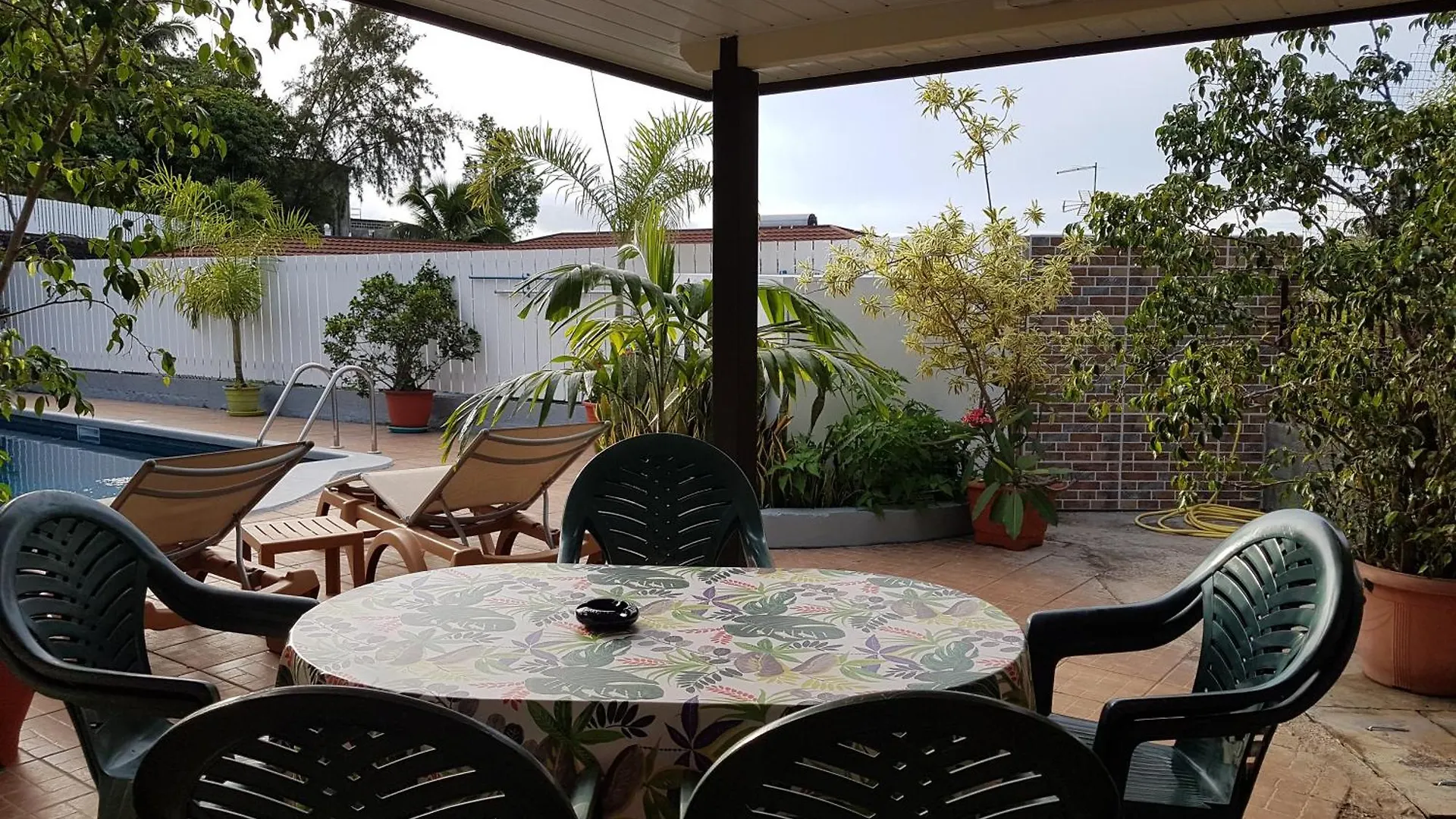 Holiday home Villas Teakavehere - Fare Opuhi Pirae